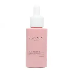 Rosental Organics - Suero de escualeno Sérums faciales antiedad 30 ml unisex