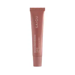 Saigu Cosmetics - Bálsamo labial hidratante efecto brillo - Cupcake