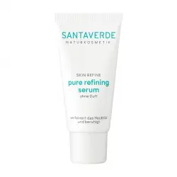 Santaverde - Refining Serum Sérums hidratantes 30 ml unisex