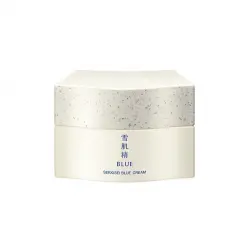 Sekkisei - Blue Smooth Hydrating Cremas faciales 50 g unisex