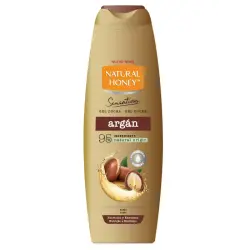 Sensations Gel de Ducha Argán 650 ml