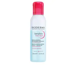 Sensibio H2O eye solución micelar desmaquillante ojos 125 ml
