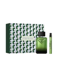 Set Eau de Parfum Prada Paradigme, Set De Fragancias, 100 ml Y 10 ml