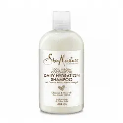 Shea Moisture - Champú Hidratación diaria - Aceite de coco