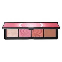 Smashbox - HALO Halo Sculpt + Glow Face Palette Paletas y sets 15.7 g Pink Saturation