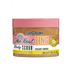 Soap & Glory - *The Real Zing* - Exfoliante corporal cítrico