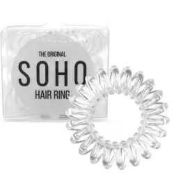 Soho - Lazos Para El Cabello En Espiral Gomas para cabello 3 pieces unisex