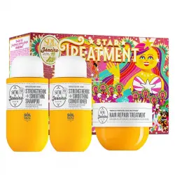Sol de Janeiro - Star Treatment Set Mascarillas para el cabello 1 pieces unisex