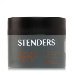 Stenders - Black Mud Face Mask Glowing Cremas faciales 50 g unisex