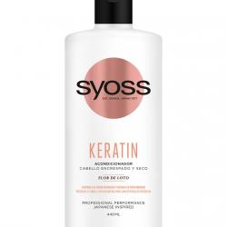 Syoss - Acondicionador Keratin 440ml