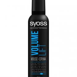 Syoss - Espuma Volume Lift 250ml