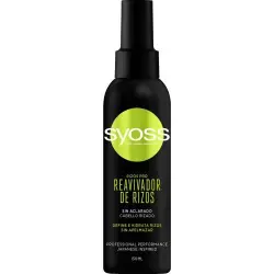 Syoss Rizos Pro 100 ml Reavivador Rizos Spray