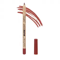 Technic Cosmetics - Lápiz de labios Lip Liner Nude Edit - Skinny Dipping