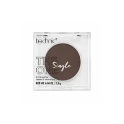 Technic Cosmetics - Sombra de ojos The Single One - Baked