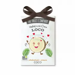 The Fruit Company - Ambientador de armario - Coco