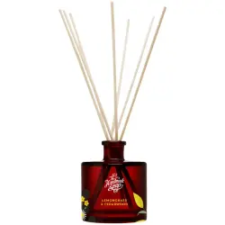 The Handmade Soap - Lemongrass & Cedarwood Reed Fragrance Diffuser Ambientadores 150 ml unisex