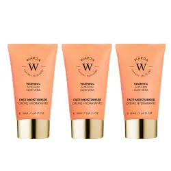 Trío de hialurón Crema facial