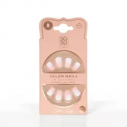 Uñas Postizas Extreme Gloss Finish
