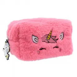 Unicornio Neceser Peluche  Take Care