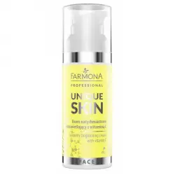 Unique Skin Crema Iluminadora Instantánea con Vitamina C 50 ml