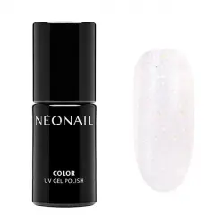 UV Nail Polish - French Shades Glimmering Mist
