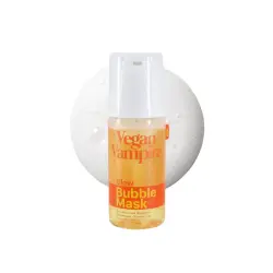 Vegan Vampire - Mascarilla facial Bubble - Glow