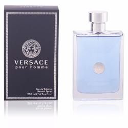 Versace Pour Homme eau de toilette vaporizador 200 ml