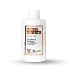 Vitality Exosomes Peptides Shampoo Anti-Aging