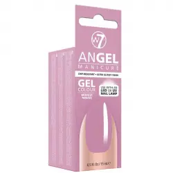 W7 - Esmalte de uñas Gel Colour Angel Manicure - Modest Mauve