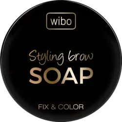 Wibo Styling brow Soap Fix & Color, 4.5 ml