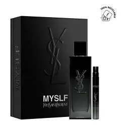 Yves Saint Laurent Myslf Edp Estuche 100 ml Eau de Parfum