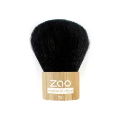ZAO - Cepillo Kabuki de Bambú Brochas para polvos 1 pieces 1 Pieza