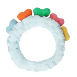 Turbante de Baño Corona Corazones