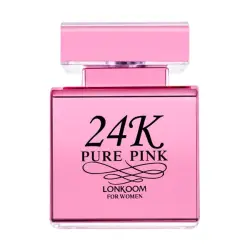 24K Pure Pink