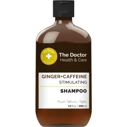 Champú Estimulante con Cafeína + Jengibre 355 ml