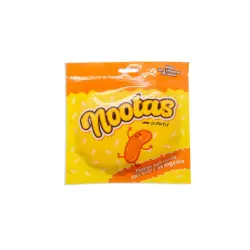 Notas con Forma de Snacks