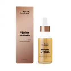 Eritrulosa + Enzimas de Calabaza Autobronceador 60 ml