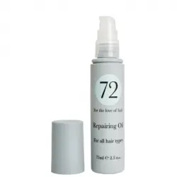 72 Hair - Aceite para cabello hidratante y reparador