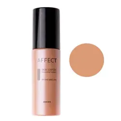 Affect - Base de maquillaje hidratante Skin Expert - 4N