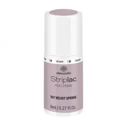 Alessandro Alessandro Striplac Peel or Soak  Velvet Spring, 8 ml