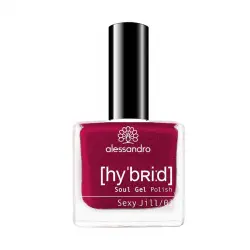 Alessandro - hybrid Soul Gel Polish Lacas de uñas 8 ml 129 - SEXY JILL