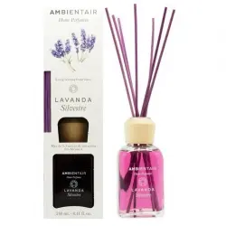 Ambientair - Home Perfumes Mikado Lavanda Silvestre Ambientadores 240 ml female