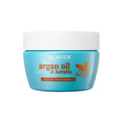 Argan Oil - Keratin Mascarilla Reparadora Capilar 250 ml