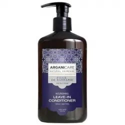 Arganicare  Acondicionador sin aclarado de Higo Chumbo, 400 ml