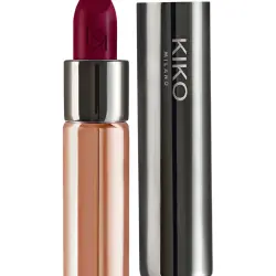 Barra De Labios Gossamer Emotion Creamy Lipstick Kiko Milano 128 Marsala