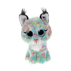 Beanie Boos Bobcat Blue Lynx