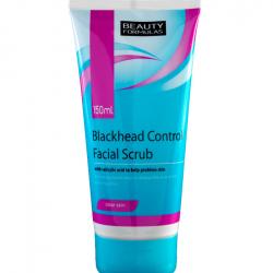 Beauty Formulas - Exfoliante Facial - Control de puntos negros