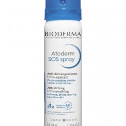 Bioderma - Atoderm Sos Spray 50 Ml