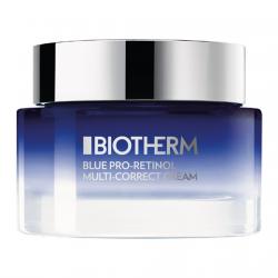 Biotherm - Crema Antiarrugas Blue Therapy Blue Pro-Retinol Multi- Correct 75 Ml