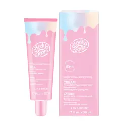 Bodyboom - *Basic Pink* - Crema facial matificante - Piel mixta y grasa